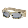 Ventec Coyote Brown Tactical Goggles